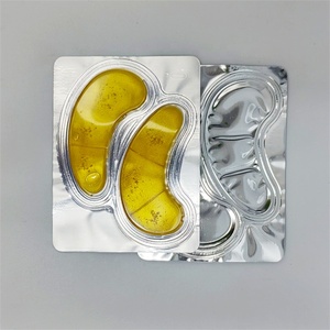 Maschera per Occhi al Collagene OEM con Etichetta Privata, Patch in Idrogel Anti-Rughe e Anti-Gonfiore, Cuscinetti in Gel Cristallino Idratanti per Occhiaie - Product Image 4