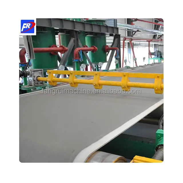 Fiber cement board production line/calcium silicate board machine/gypsum board production