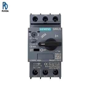 เบรกเกอร์ป้องกันมอเตอร์รุ่นใหม่ 3RV2011-1FA10 มีสินค้าในคลัง 3RV2011-1FA10 - Product Image 1