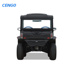 Nông nghiệp phía sau ổ đĩa hai chỗ đóng dành cho người lớn Điện off-road Xe UTV, có thể được sử dụng ngoài trời và trên các trang trại - Product Image 3