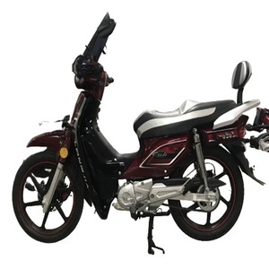 Venta caliente clásico de gas 120cc City Road motocicleta motor 50cc ciclomotor scooter para adultos motoculteur - Product Image 2