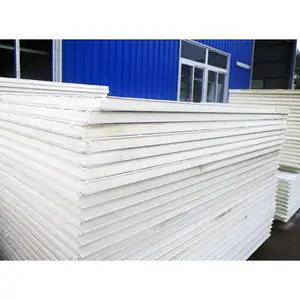 Insulating Wholesale panel poliuretano For Energy Efficiency 