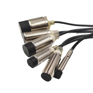 Sensor de Proximidad Inductivo E2B-M30LN30-WZ-B1 E2B-M30LN30-M1-B1 E2B-M30LN30-WZ-B2, Alcance de Detección de 30 mm, NPN NO - Product Image 5