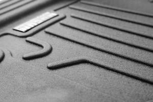 Tapis de voiture universels en TPE imperméables et antidérapants pour <span class=keywords><strong>Civic</strong></span> 2016-2021, conduite à droite, <span class=keywords><strong>deux</strong></span> <span class=keywords><strong>portes</strong></span>, coupé, sport, hiver - Product Image 3