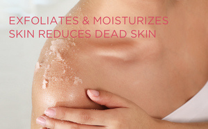 プライベートラベル韓国のオーガニックブライトニングホワイトニングボディスクラブの顔とボディスクラブ - Product Image 5