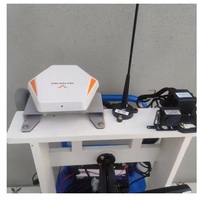 Sistema de Navegación Autoguiado para Tractor Huida 812 818, Sistema de Navegación con Piloto Automático GPS RTK para Tractor Agrícola