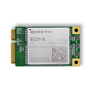 Mô-đun 4G LTE Ứng Dụng IOT M2M UMTS/HSPA + CAT1 GSM/GPRS/EDGE Phạm Vi Bảo Hiểm EC21 Series EC21-A EC21-E Mini PCIe - Product Image 4
