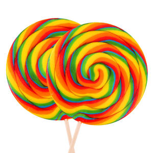 Ekstra büyük renkli 160 lollipoplar için kaykay g kids 'kung Fu temalı şeker kantin aperatifler meyveli sert toptan toplu - Product Image 5