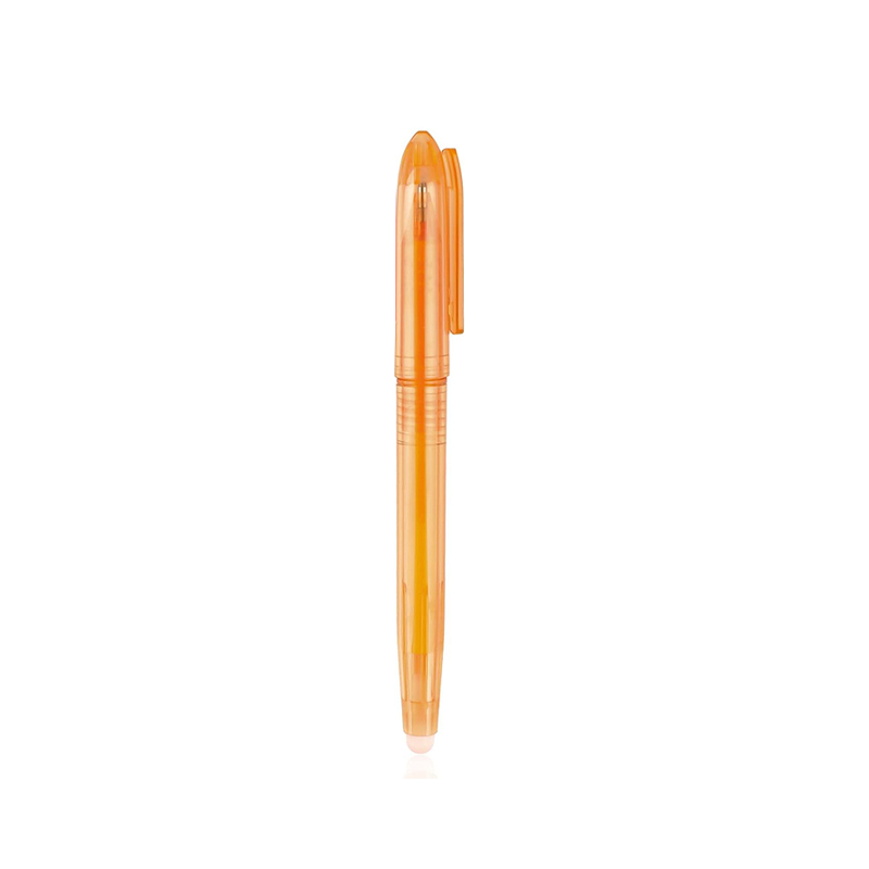 Orange rod with blue core