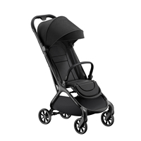 Poussette de voyage ZIZA légère, pliable, portable, compacte à 3 plis, capacité de charge de 10 kg, 0-3 ans, fournisseur OEM ODM
