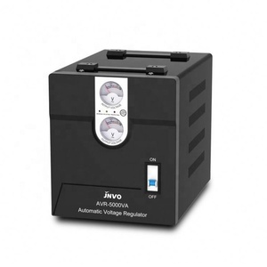 Tháp <span class=keywords><strong>Servo</strong></span> Độ Chính Xác Cao Loại 8KVA 5KVA 10KVA Bộ Ổn Áp Màn Hình LED 220V - Product Image 1