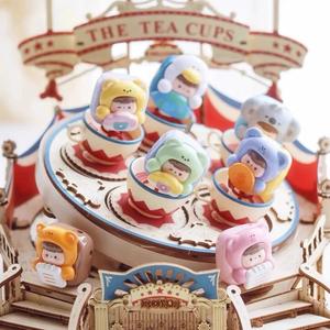 Letsvan 2025 Pear <span class=keywords><strong>X</strong></span> Bolognese All-<span class=keywords><strong>Star</strong></span> Swap mengumpulkan Mini PVC angka kotak buta Set hadiah dekorasi lucu resmi - Product Image 3