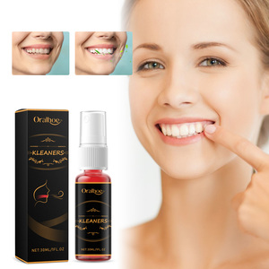 Oralhoe <span class=keywords><strong>Bain</strong></span> <span class=keywords><strong>de</strong></span> <span class=keywords><strong>Bouche</strong></span> Antibactérien à la Menthe Fraîche Spray Haleine Voyage Taille <span class=keywords><strong>Halitose</strong></span> Contrôle des Odeurs - Product Image 2