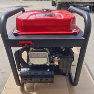 เครื่องกำเนิดไฟฟ้าอินเวอร์เตอร์ Sunhoopower 5800i 4.0kW 230V แบบพกพา ใช้เครื่องยนต์เบนซิน สำหรับใช้ในบ้าน รถบ้าน และกิจกรรมกลางแจ้ง - Product Image 3