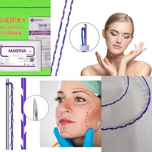 Fils lisses PDO PCL 29G 38mm 60mm pour le remodelage du <span class=keywords><strong>visage</strong></span> et la stimulation du <span class=keywords><strong>collagène</strong></span> – <span class=keywords><strong>Prix</strong></span> usine - Product Image 4