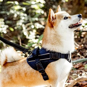 ชุดเสื้อกั๊กไนลอนสำหรับสุนัข1000D ชุดฝึกกลางแจ้งยุทธวิธีทันสมัยปล่อยอย่างรวดเร็วสำหรับการล่าในฤดูร้อนฤดูหนาวพิมพ์ลาย - Product Image 6