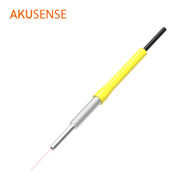 Yarn detection R2 1.5 mm diameter FX-311P retrofit fiber sensor