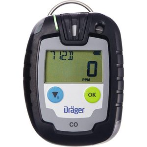 Dräger PAC 6000 CO rilevatore di Gas singolo 8326321 del modello di prodotto di sicurezza - Product Image 1