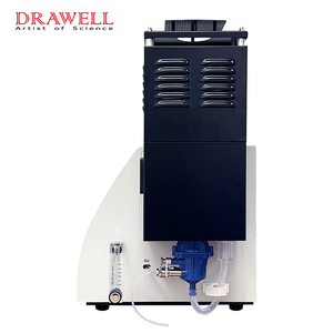 Drawell FP6410 taşınabilir alev fotometre laboratuvar ekipmanları K, Na konsantrasyon değeri alev fotometre - Product Image 5