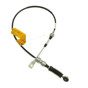 El Cable de freno de coche más Popular se utiliza para piezas de automóviles, acelerador, extremo de freno