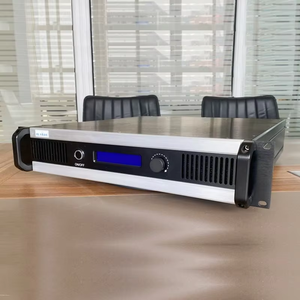 เครื่องส่งสัญญาณ <span class=keywords><strong>FM</strong></span> สำหรับสถานีวิทยุสเตอริโอกระจายเสียง2KW ใหม่ส่งฟรี - Product Image 3