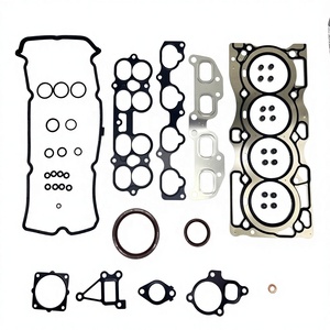 Kit de joints métalliques CANYE pour NISSAN X-TRAIL I (T30) 2.5 FWD 10101-AE226 QR25/T30, référence 11044-6N202 pour cylindre, référence 13270-6N202 pour culbuteur, garantie 1 an - Product Image 1