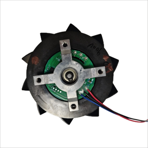 Motor Bldc para Purificador de Aire <span class=keywords><strong>CDM</strong></span> 12V 2800rpm Motor de Corriente Continua sin Escobillas con Ventilador - Product Image 4