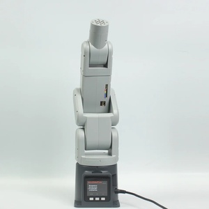 Bras robotique Elephant Robotics MechArm 270 M5Stack à 6 axes, prêt à l'emploi, équipé d'une caméra pour les créateurs, les concepteurs et les artisans - Product Image 4