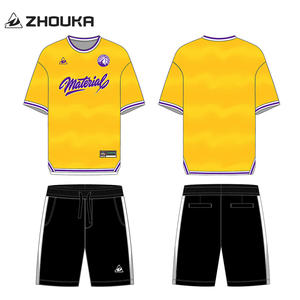 Dernier cri kit <span class=keywords><strong>de</strong></span> vêtements <span class=keywords><strong>de</strong></span> <span class=keywords><strong>basket</strong></span>-ball respirants Maillots <span class=keywords><strong>de</strong></span> <span class=keywords><strong>basket</strong></span>-ball pour hommes vierges réversibles personnalisés Ensemble d'uniformes <span class=keywords><strong>de</strong></span> <span class=keywords><strong>basket</strong></span>-ball sublimés - Product Image 3