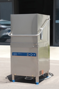 Lave-vaisselle grande capacité haute température CORE <span class=keywords><strong>PRO</strong></span> CP-DH60 - 40 plateaux/heure, type porte commerciale - Product Image 4