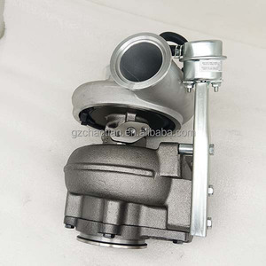 เทอร์โบชาร์จเจอร์รถขุด 4051184 6CT C260 8.3L อะไหล่เครื่องยนต์ HX40W เทอร์โบ 4051184 4038421 สำหรับ Pc350 Pc360 WA380 WA400 - Product Image 6