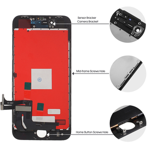 El mejor <span class=keywords><strong>precio</strong></span> para <span class=keywords><strong>iPhone</strong></span>, pantalla LCD, montaje de digitalizador, desmontaje, reparación, Kit de herramientas de apertura, pieza de repuesto para reparación de teléfonos móviles - Product Image 2