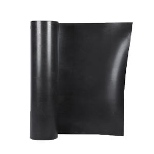 Alfombrilla de goma resistente al desgaste, láminas de goma de neopreno, rollo de alfombrilla - Product Image 1