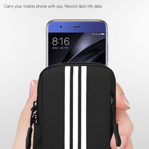 Sac de bras de course à pied unisexe tendance pour téléphone portable, équipement de fitness personnalisable avec housse de poignet pour le sport - Product Image 6