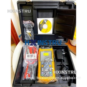 124 ออสซิลโลสโคปแบบมือถือสำหรับงานอุตสาหกรรม, 40 เมกะเฮิรตซ์ H - Product Image 1