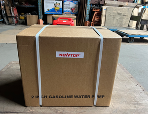 Pompe à <span class=keywords><strong>eau</strong></span> diesel haute performance 80 mm pour soulagement d'inondations d'urgence, 26 m de hauteur de refoulement, 60 m³/h - Product Image 6