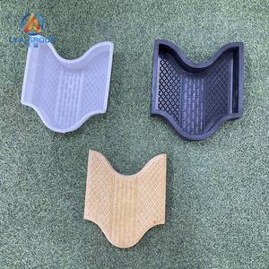 Moule en plastique, en caoutchouc, en <span class=keywords><strong>béton</strong></span>, pour revêtement de sol, brique et pierre - Product Image 1