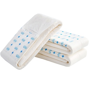 Pañales Desechables Blancos para Adultos, Impresión Personalizada, Marca Privada, Biodegradables, Plástico Grueso de Alta Calidad, Cuidado para la Incontinencia - Product Image 2