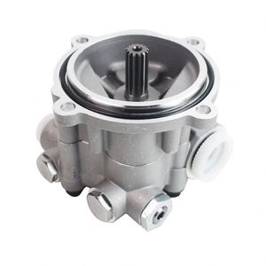 En stock pompe à engrenages hydraulique d'excavatrice pompe de charge pompe pilote pour K3V112(3T) - Product Image 1
