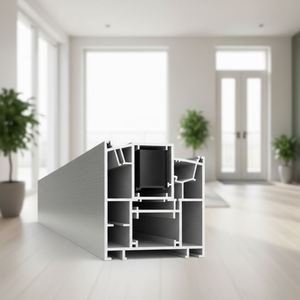 FUXI Anti-Cold PA66GF25 Polyamide <b>Strip</b> for Russia and Siberia Extreme Energy Saving Windows - GB/T 23615.1 Compliant Polyamide - Product Image 5