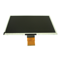 12,3 Zoll FHD TFT LCD-Display 1920*1080 MIPI RGB Dual-Interface HD LCD-Bildschirmpanel für Auto-Armaturenbrett Industriemonitor