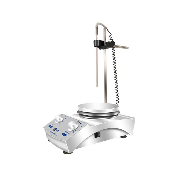 Дешевая магнитная мешалка с постоянной температурой 250C 20 л