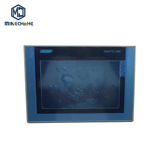 HMI TP900 Comfort 6AV2124-0JC01-0AX0 Écran tactile TFT 9 pouces Interface PROFINET pour système de contrôle d'automatisation industrielle - Product Image 1