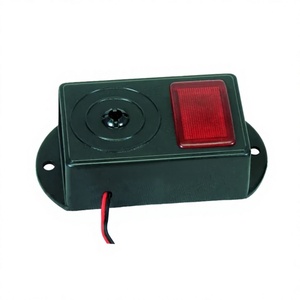 Marteau de secours AVL135 en plastique 12V DC - Product Image 1