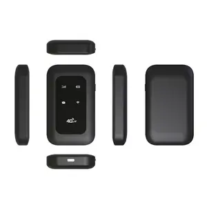 2024 High Quality 4g Wireless Mobile Hotspot Mini Router With Sim Card Portable 4g Wifi Router