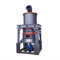 Promotion 2026 : Broyeur ultrafin HGM 150-2500 Mesh pour poudre de pierre – Prix direct usine