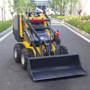 Petite nouvelle machine de chargement et de déplacement de type chenillé pour usage domestique, machine de construction et d'ingénierie - Product Image 2