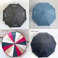 Parapluie de Voyage Pliant Télescopique Personnalisé, Petit, Léger, Compact et Portable, avec Logo, Protection Solaire Anti-UV