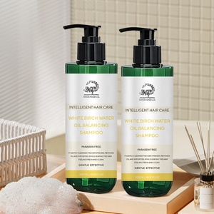 Shampoo pour cheveux gras, shampooing volumisant pour cheveux, fabricant en gros, <span class=keywords><strong>marque</strong></span> chinoise, shampooing pour hommes et femmes - Product Image 5