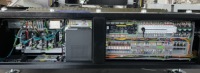 Router ATC Lineal de Alto Rendimiento con Alimentación Automática Sincrónica Dual para Línea de Carpintería